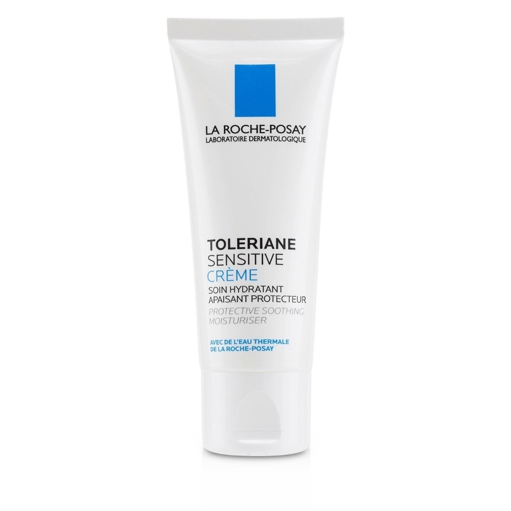 La Roche-Posay Toleriane Sensitive Moisturizer - White